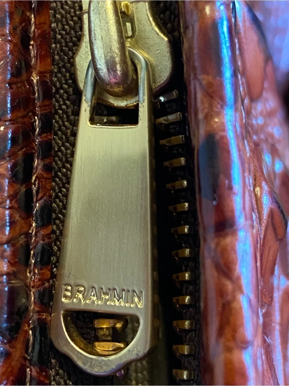 Brahmin shoulder bag
